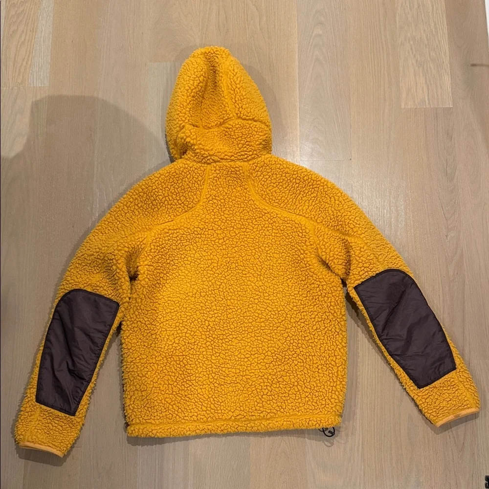 Rag & Bone Tactic Sherpa Fleece Jacket - Picture 7 of 11